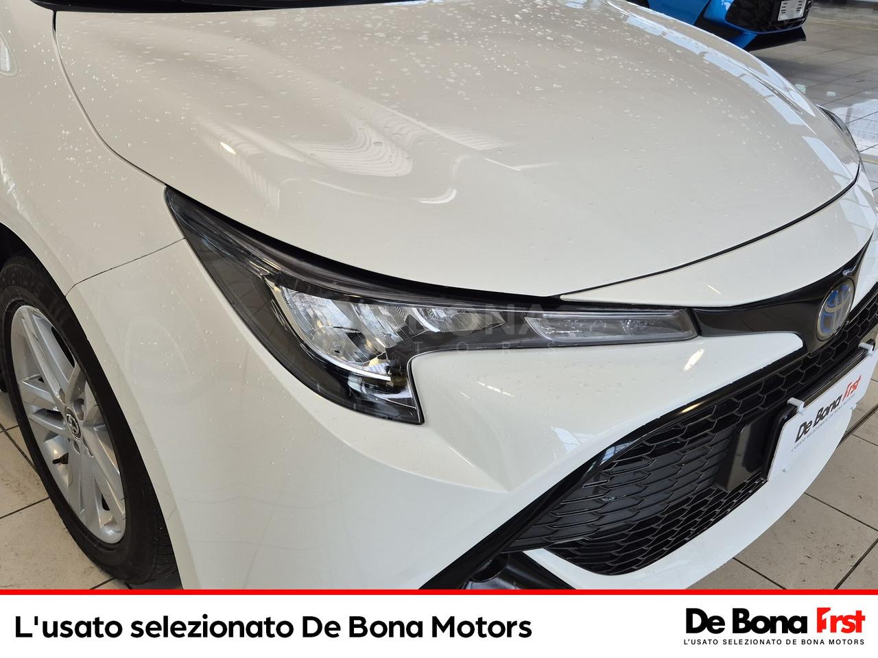 Toyota Corolla touring sports 1.8h business cvt