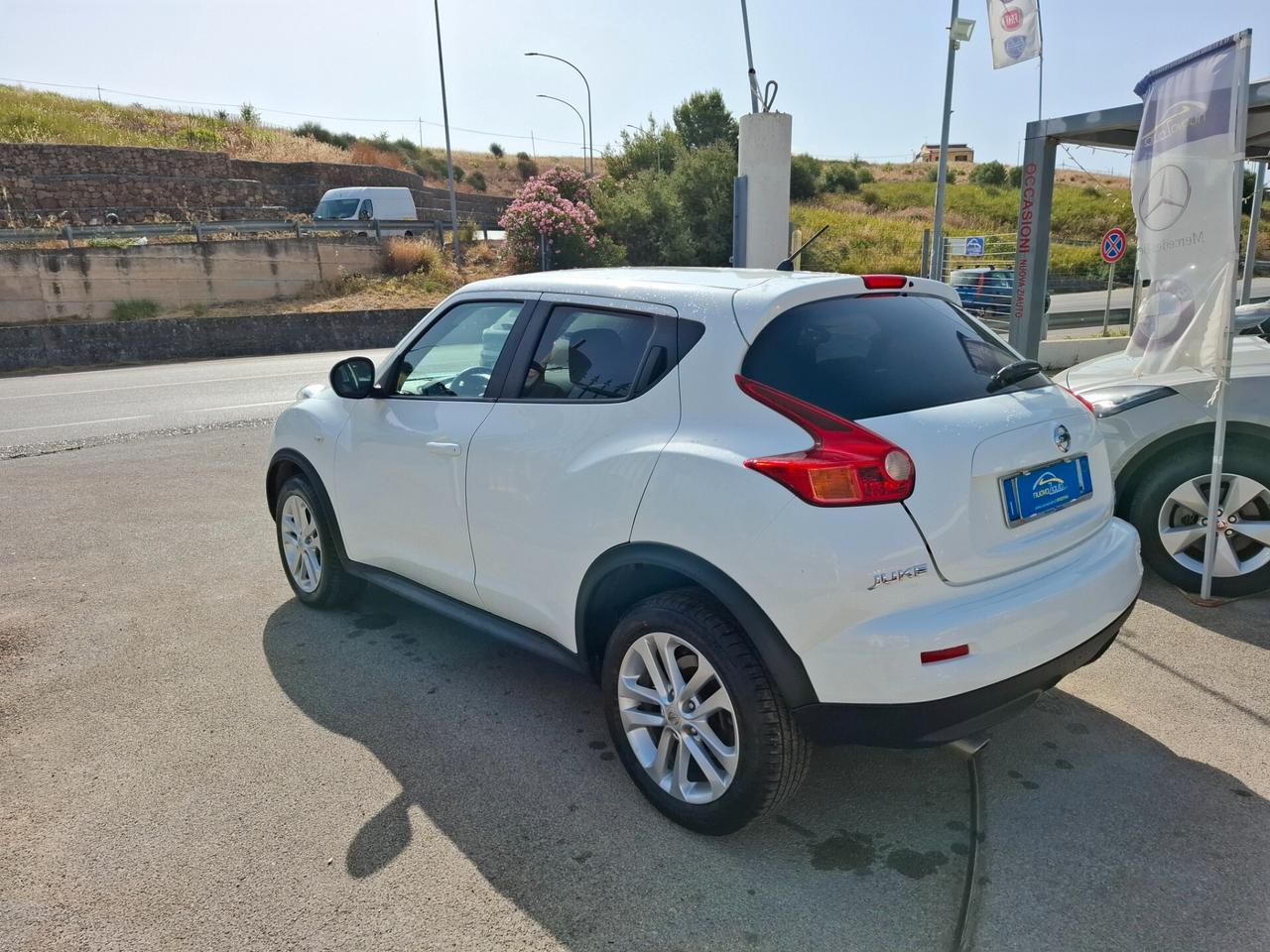 Nissan Juke 1.5dCi 110cv Unico proprietario