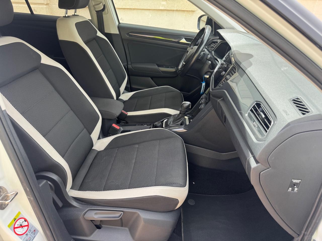 Volkswagen T-Roc 2.0 TDI 150 CV DSG ADVANCED 4M