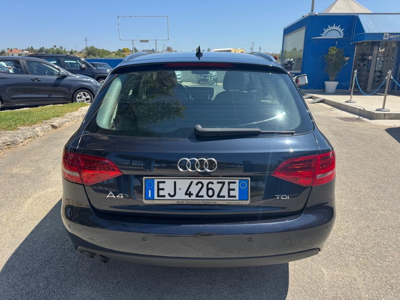 Audi A4 Avant 2.0 TDI 143CV F.AP. multitronic Advanced