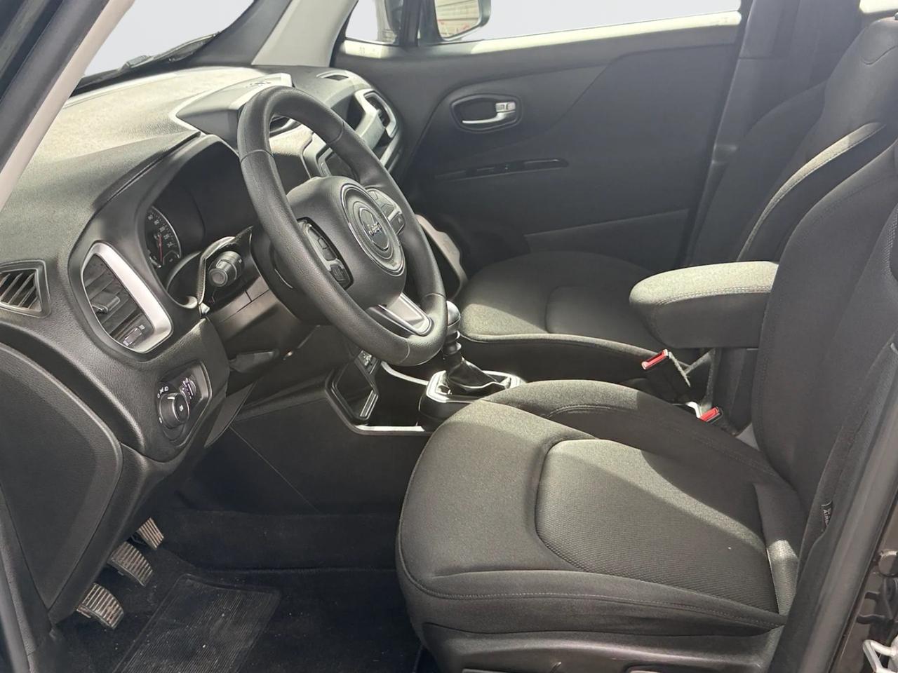 Jeep Renegade 1.0 T3*120 CV*2020*100 MILA KM ORIGINALI*