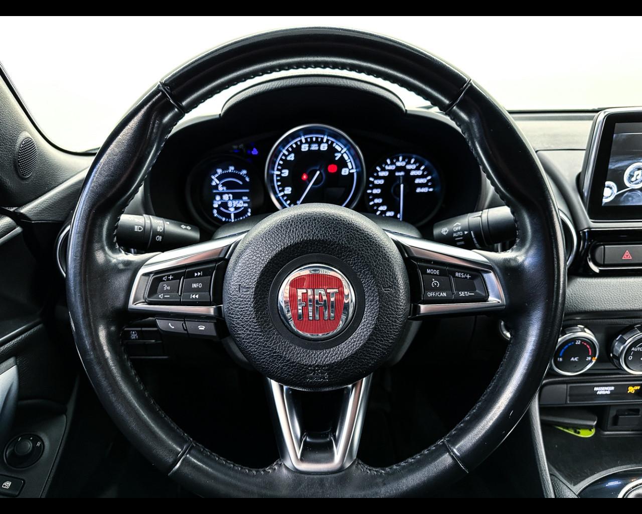 FIAT 124 spider - 124 spider 1.4 MultiAir