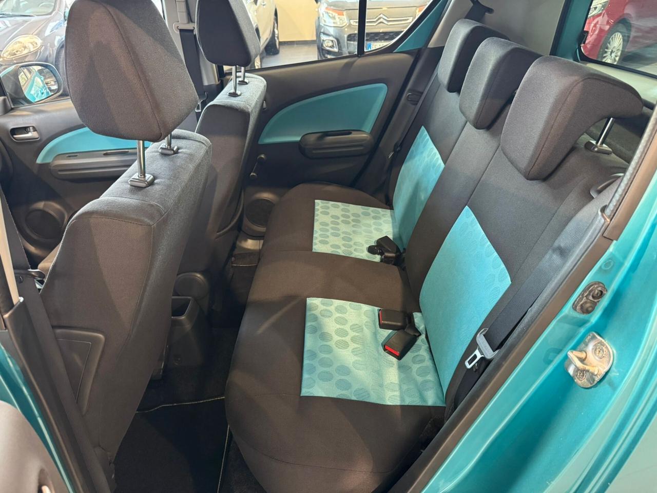 Suzuki Splash 1.0 GLS Safety Pack