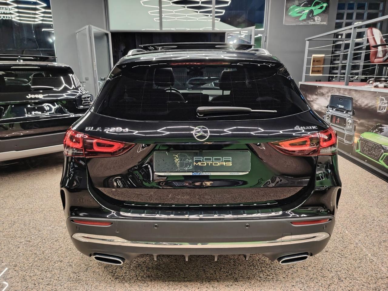 Mercedes-benz GLA 220 d Automatic 4Matic Premium