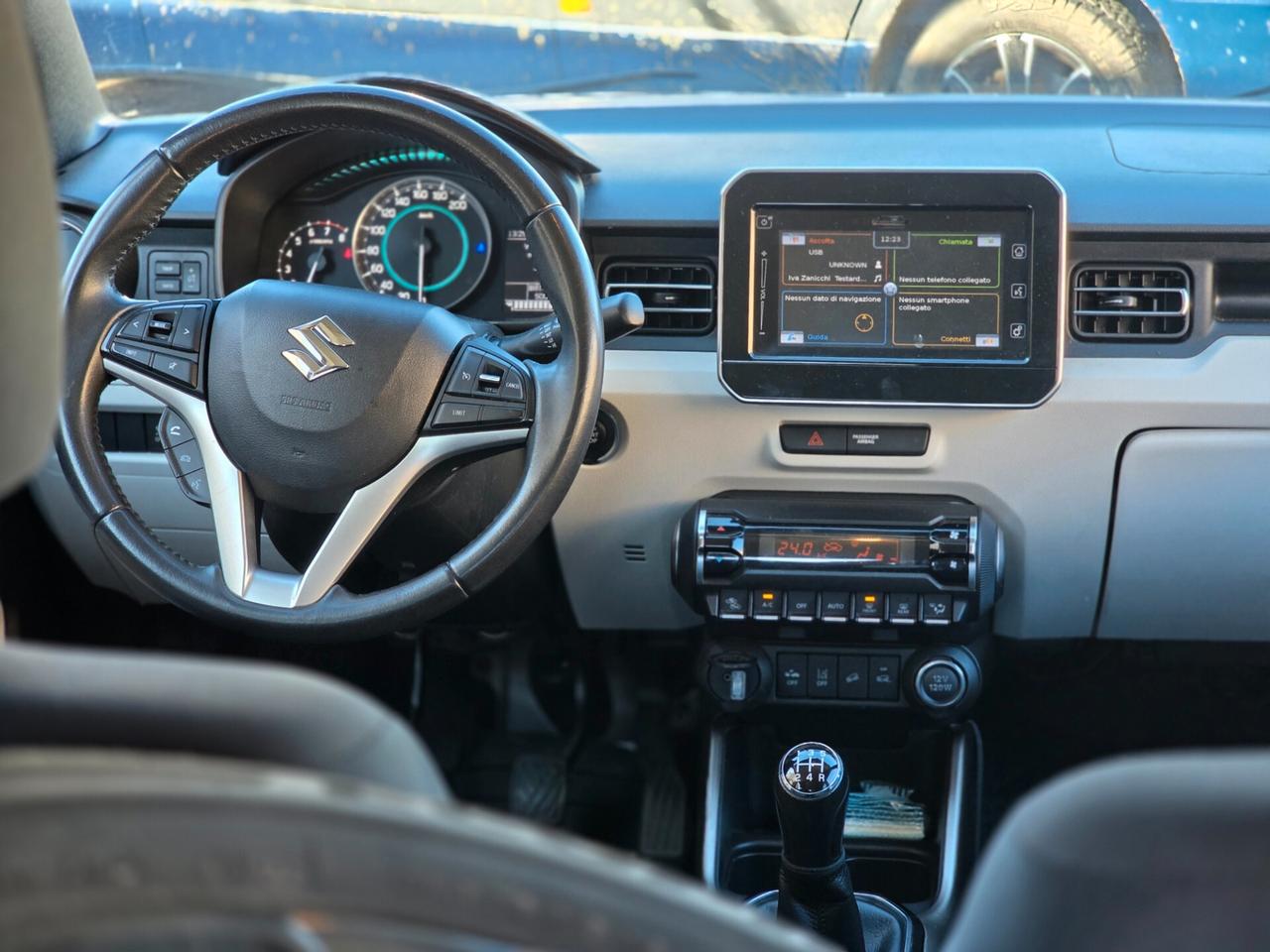 Suzuki Ignis 1.2 Dualjet 4WD All Grip Top