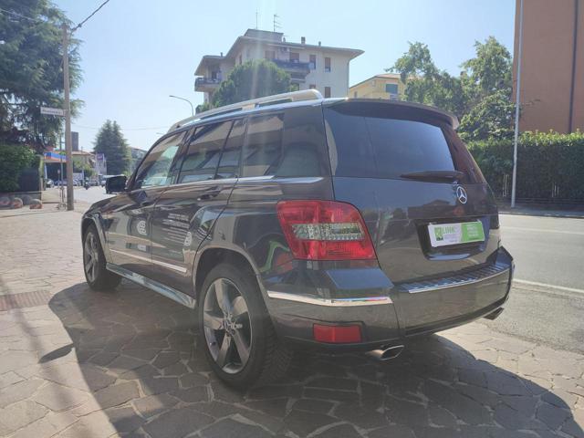 MERCEDES-BENZ GLK 220 sport bluefficency