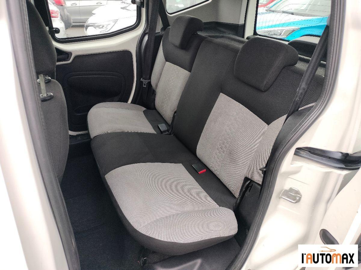 FIAT QUBO 1.3 MJT 80 CV - Autocarro 4 Posti