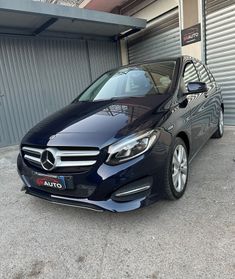 Mercedes-Benz B 180d 1.5 109cv Automatic Premium