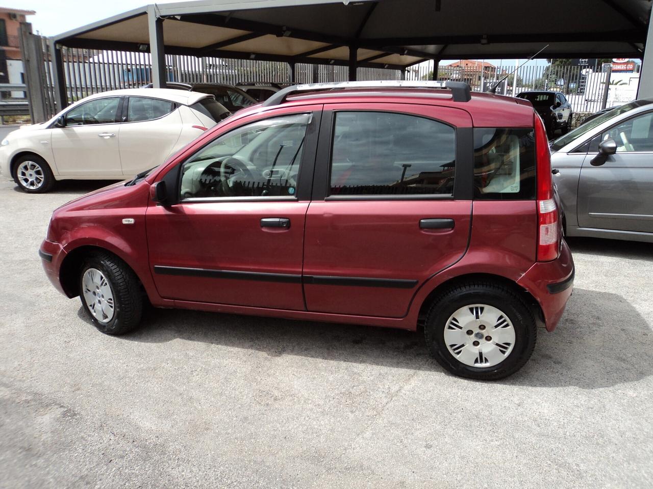 Fiat Panda 1.2 Dynamic GPL