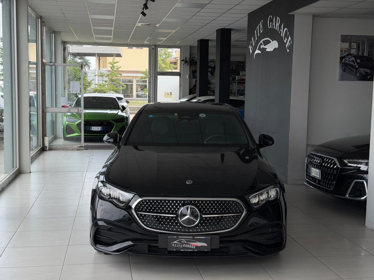 M.B E 220 d MHEV AMG Premium Plus IVA ESPOSTA