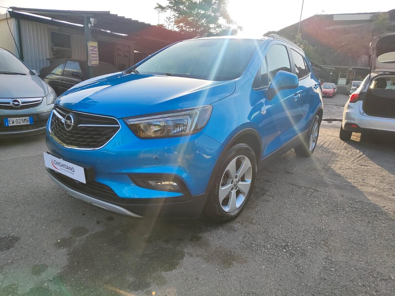 Opel Mokka X 1.6 CDTI Ecotec 136CV 4x4 Start&Stop Vision