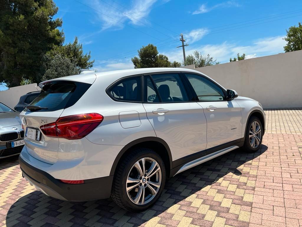 Bmw X1 sDrive18d Advantage