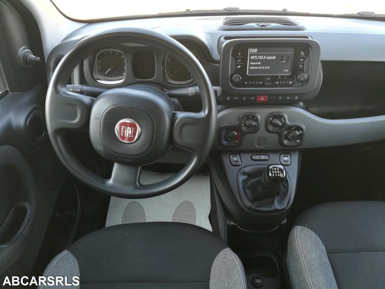 FIAT - Panda - 1.0 FireFly S&S Hybrid City Life -