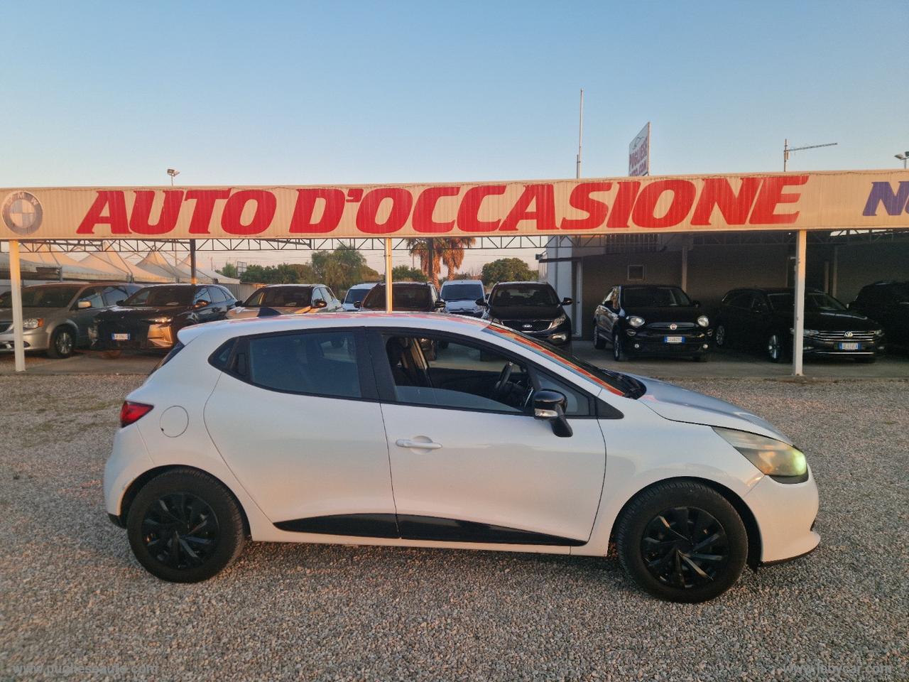 RENAULT Clio 1.2 75 CV GPL 5p