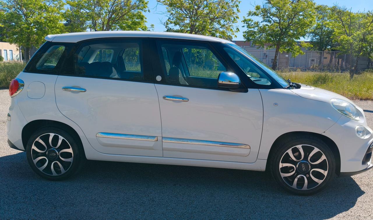 Fiat 500L 1.4 95 CV FINANZIABILE con GARANZIA
