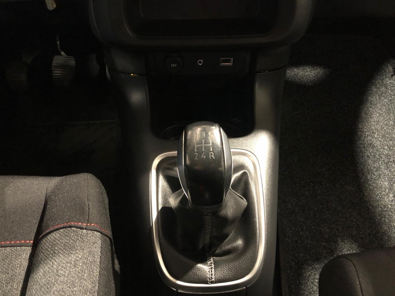 CITROEN C3 1.6 bluehdi Shine s&s 75cv