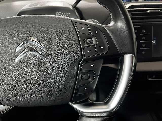 Citroen C4 Picasso BlueHDi 120 S&S EAT6 Exclusive