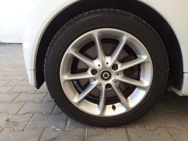 SMART ForTwo 800 diesel 40 kW coupé passion cdi