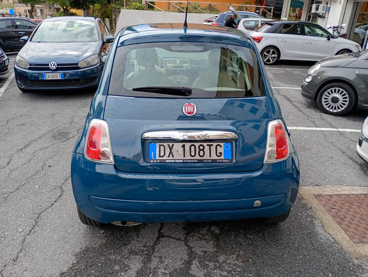 Fiat 500 1.2 Pop