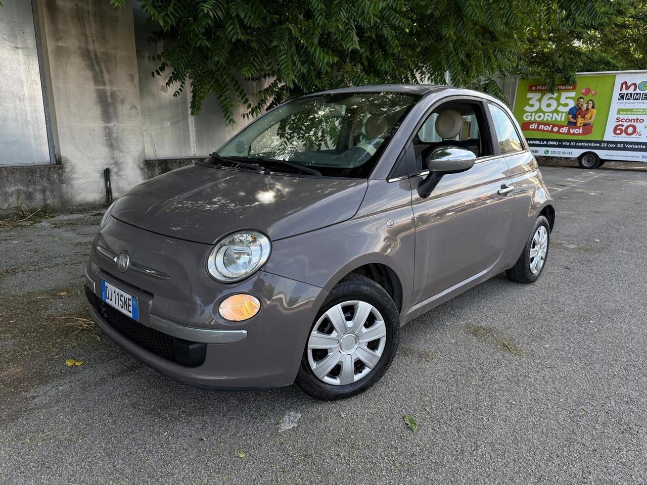 Fiat 500 1.2 benzina in ottime condizioni