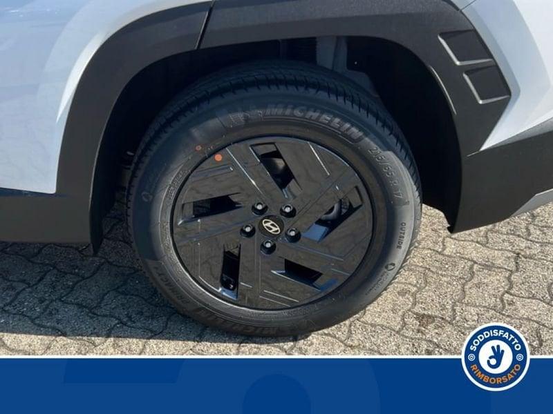 Hyundai Tucson 1.6 TGDI 150CV DCT Dark Line (TT) MY26