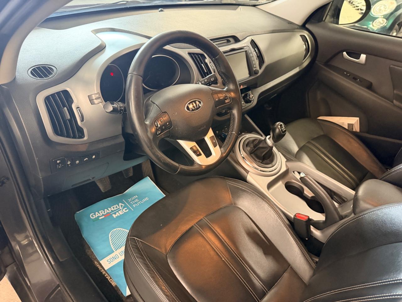 Kia Sportage 1.7 CRDI VGT 2WD Class