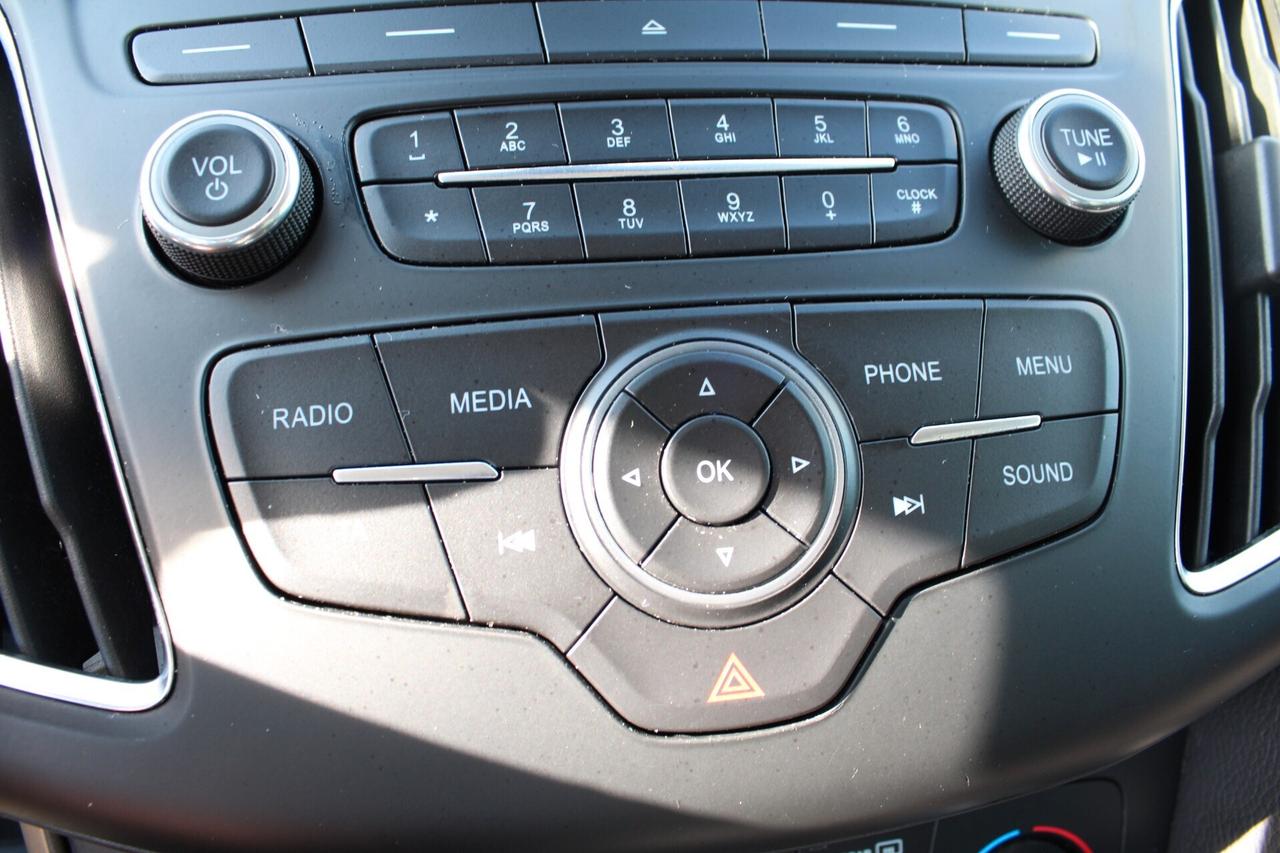 Ford Focus 1.5 TDCi 120 CV Start&Stop SW Titanium X