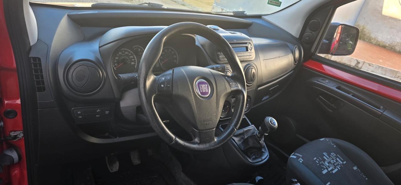 Fiat Qubo 1.4 8V 77 CV Dynamic Natural Power