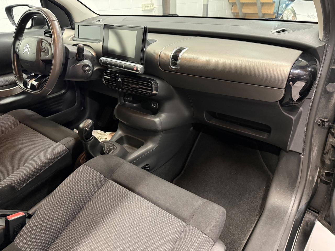 Citroen C4 Cactus PureTech 82 Shine