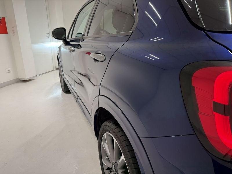 FIAT 500X 500X 1.5 T4 Hybrid 130 CV DCT Sport