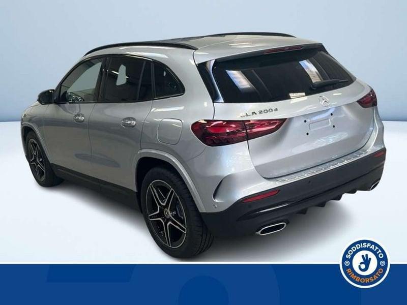 Mercedes-Benz GLA 200d Automatic AMG Line Extra Advanced Plus
