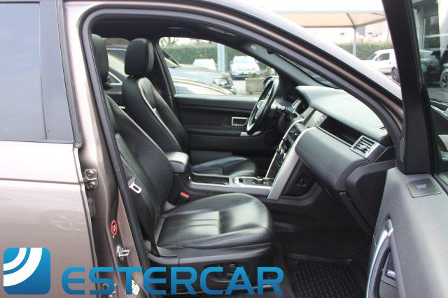 LAND ROVER Discovery Sport 2.0 TD4 180CV HSE TETTO