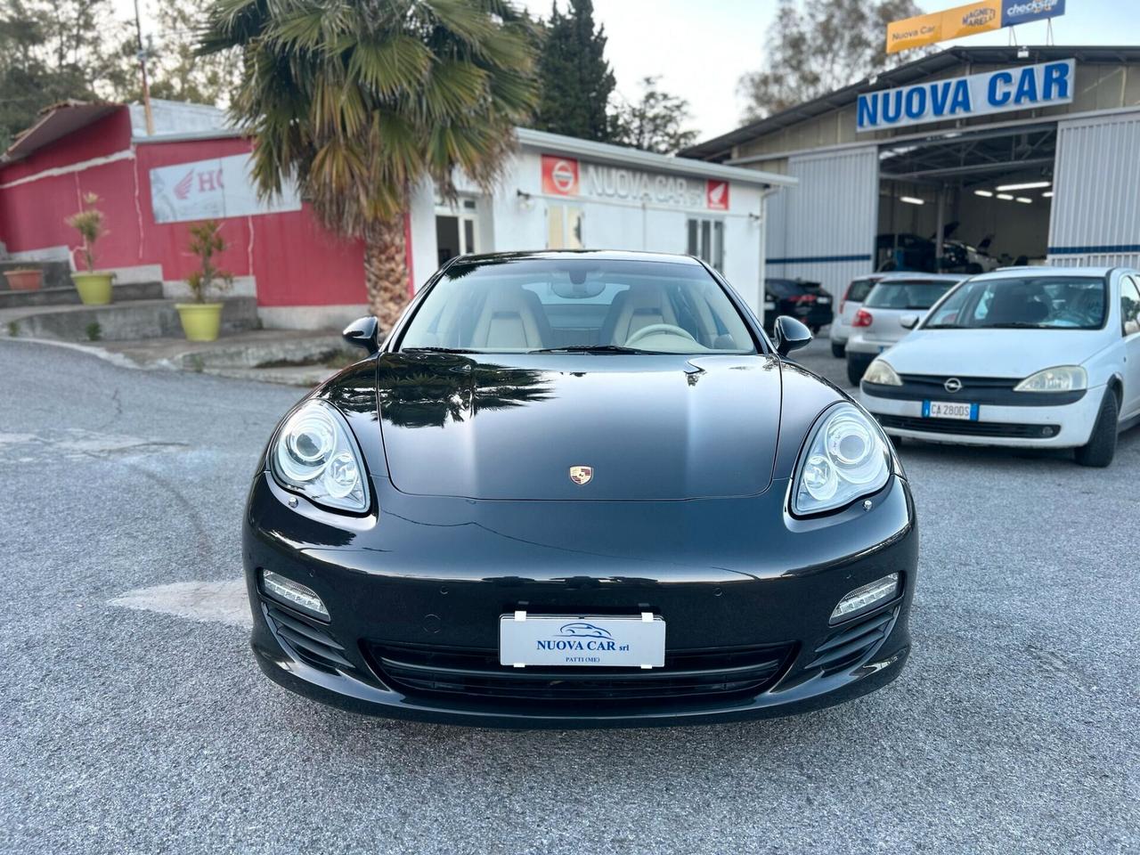 Porsche Panamera 3.0 Diesel