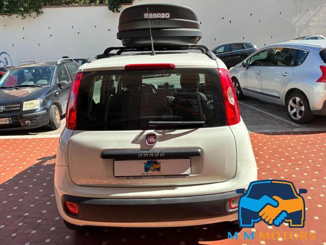 FIAT Panda 1.2 Easy GPL 70 cv