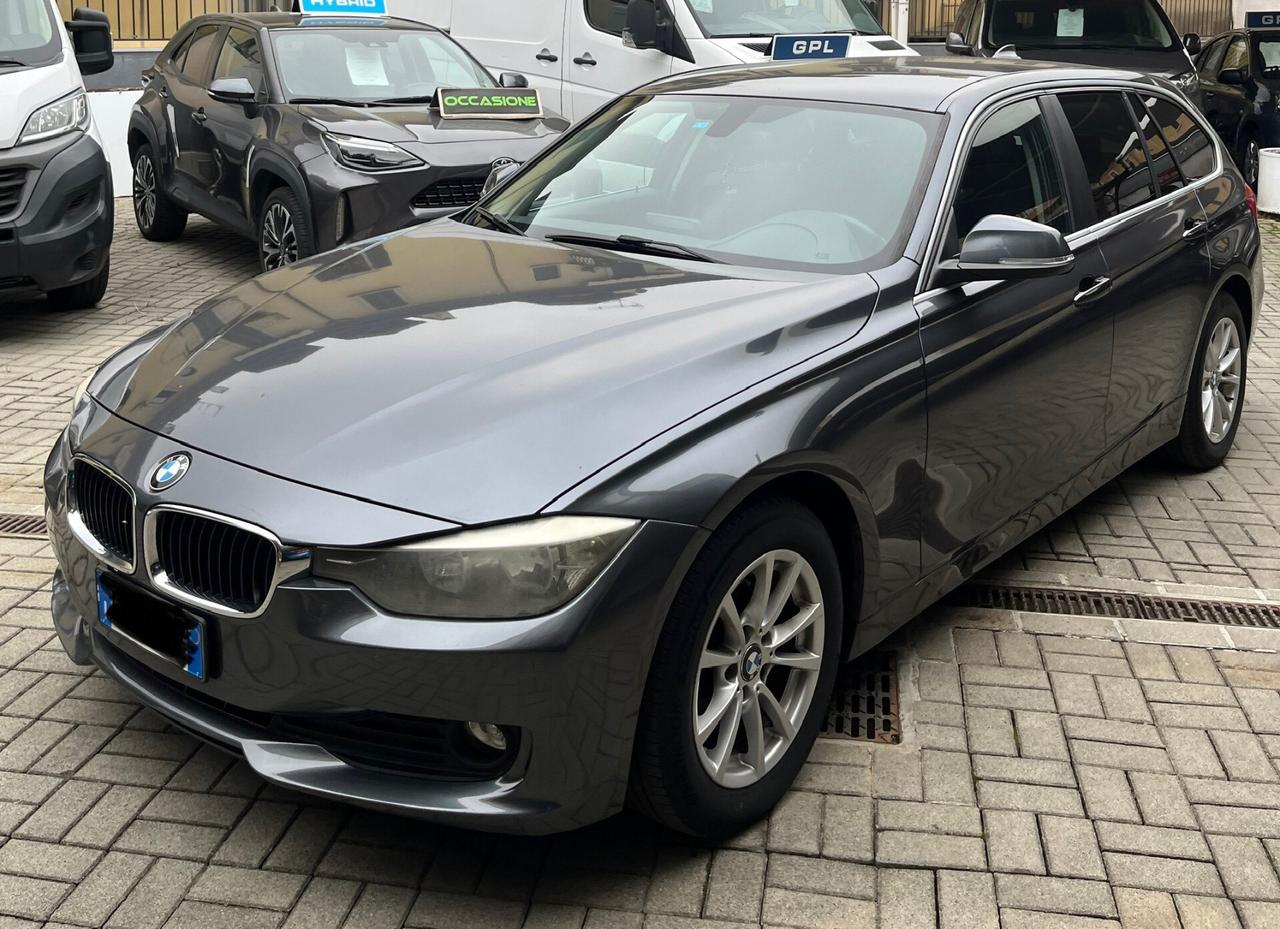 BMW 316d - CAMBIO AUTOMATICO - PREZZO VISTA E PIACIUTA