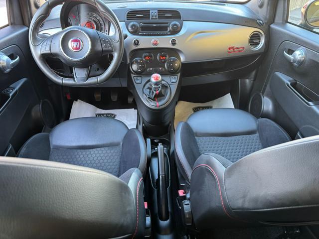 FIAT 500 1.2 "S" Neopatentati