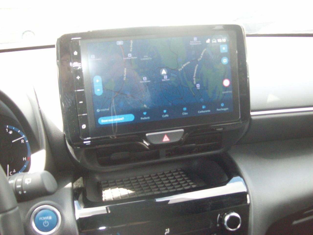 Toyota Yaris Cross Yaris Cross 1.5 Hybrid 5p. E-CVT GR SPORT