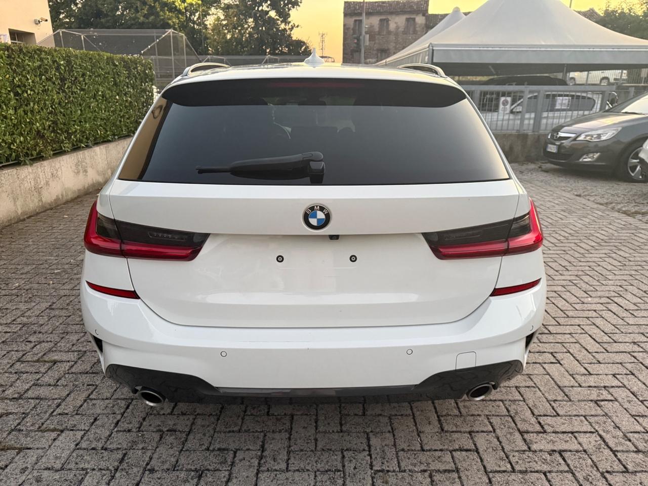 Bmw 320i Msport