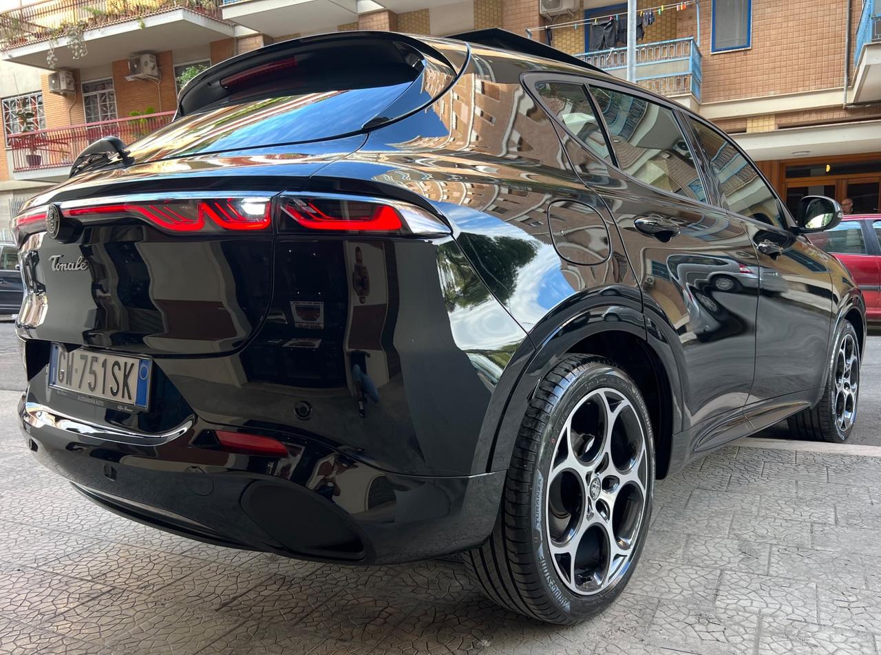 ALFA ROMEO TONALE 1.5 BENZINA 160 CAVALLI