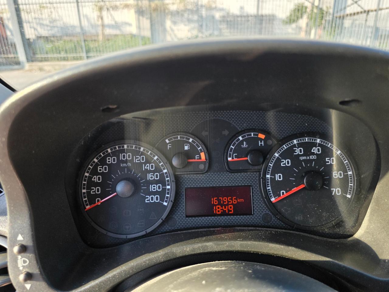 Fiat Panda 1.2 Dynamic GPL