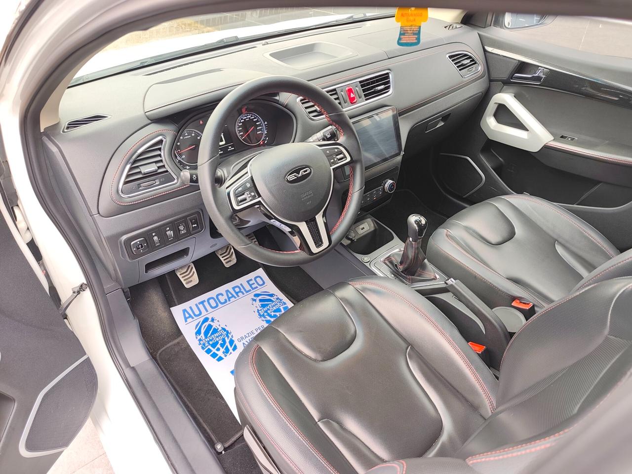 Evo 3 1.5 Bi-fuel GPL DI SERIE KM 39000