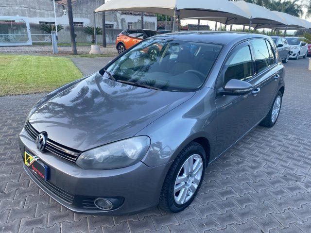 VOLKSWAGEN Golf 2.0 TDI 110CV DPF 5p.