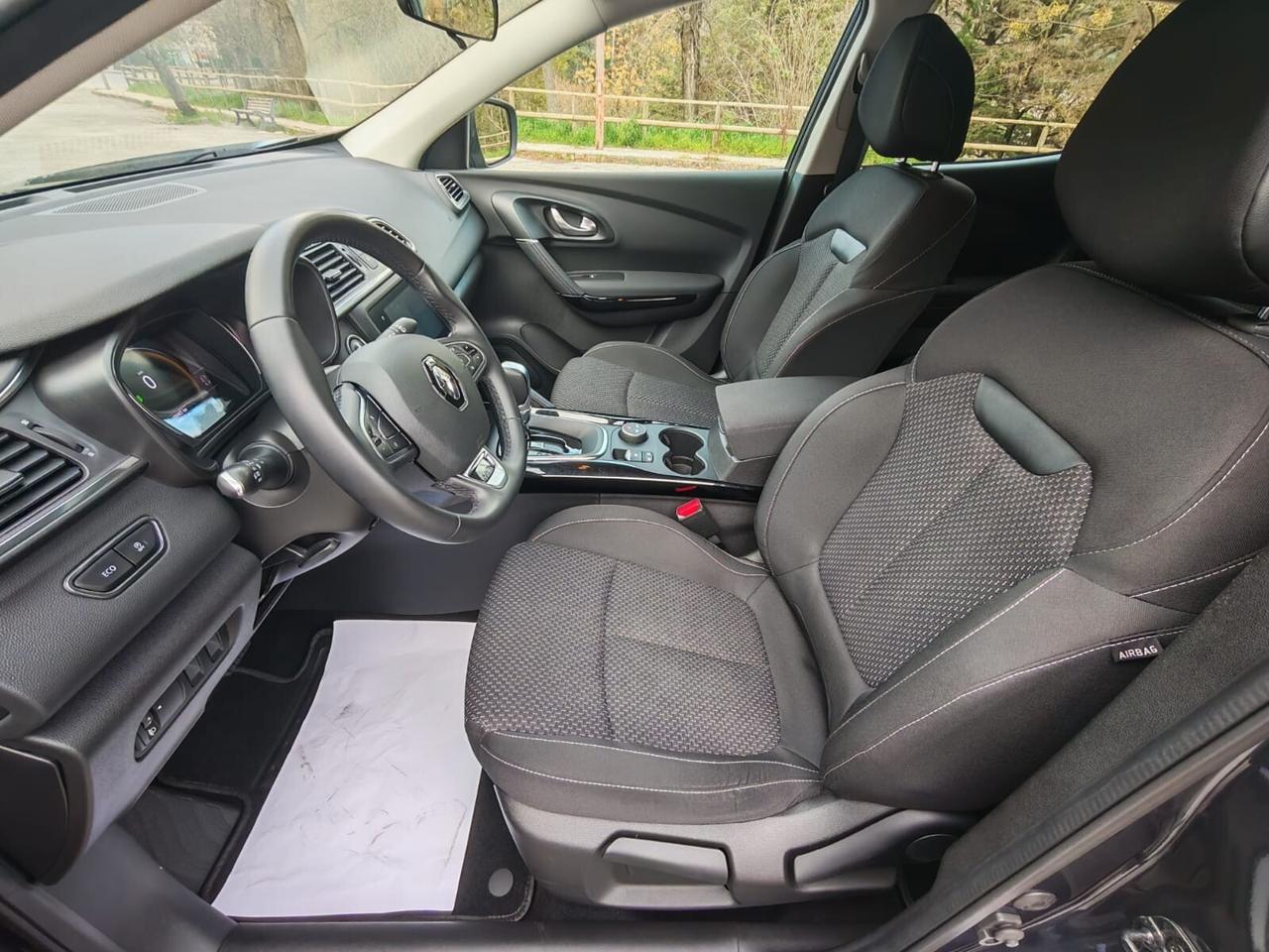 Renault Kadjar dCi 8V 115CV EDC Business