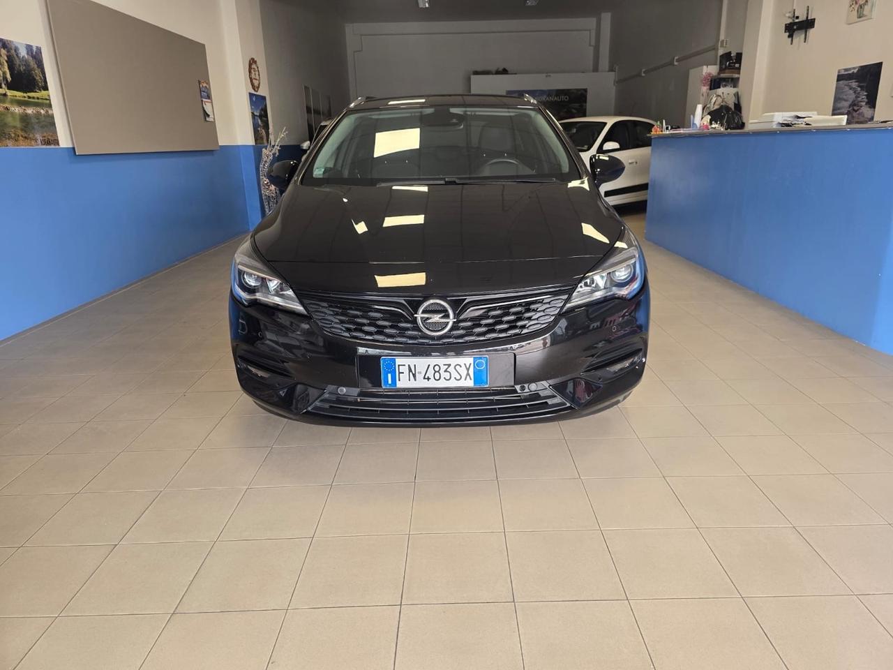 Opel Astra 1.4 Turbo 110CV EcoM Sports Tourer Dynamic
