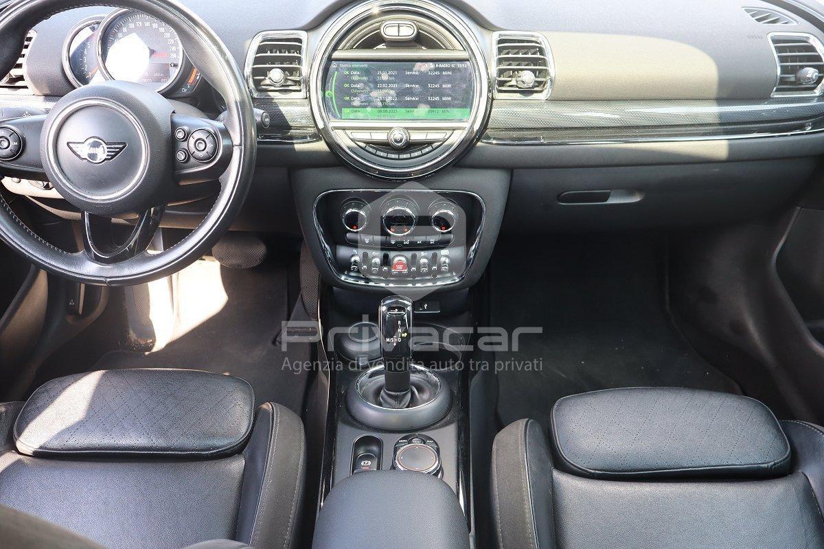 MINI Mini 2.0 Cooper D Business Clubman Automatica