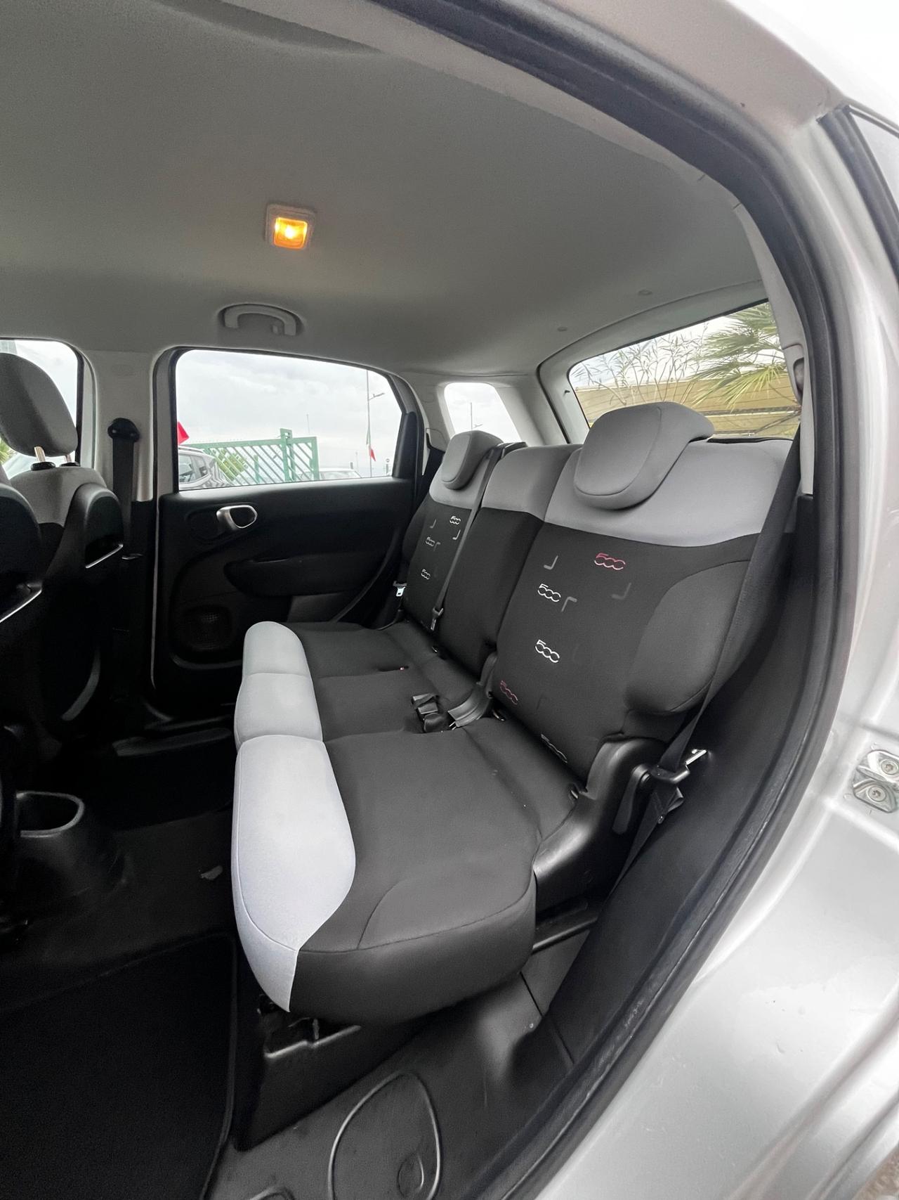 Fiat 500L 1.3 Mtj 85CV Lounge Automatica