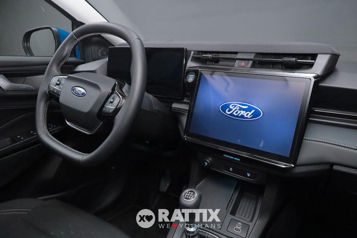 Ford Puma 1.0 ecoboost h 125CV Titanium