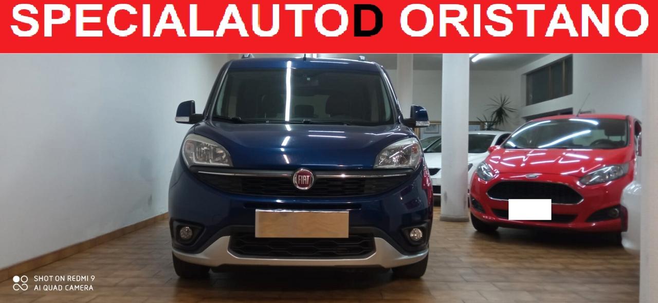 FIAT DOBLO 1.6 MJT TREKKING 5 PORTE
