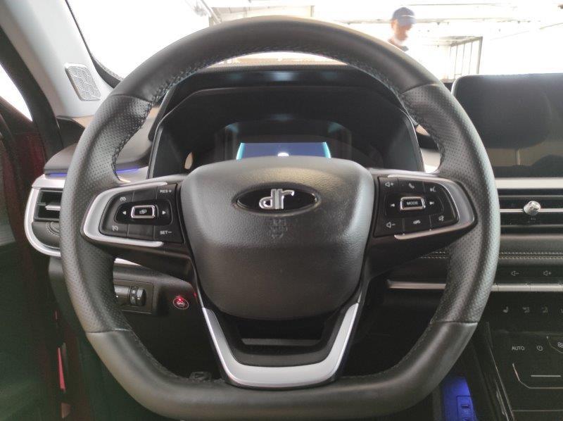 DR dr 6.0 - dr 6.0 1.5 Turbo CVT Bi-Fuel GPL