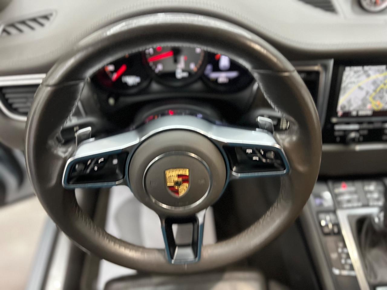 Porsche Macan 3.0 S Diesel